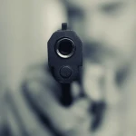 Пьяный мужчина выстрелил в прохожего в Хромтау