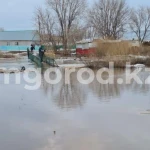 ЗКО в числе регионов, где могут быть подтопления