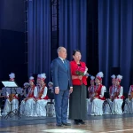 Оралда ұстаздар құрметке бөленді