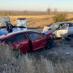 Смертельное ДТП на трассе Уральск — Атырау: о состоянии пострадавших рассказали врачи