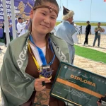 Батысқазақстандық спортшы садақ атудан әлем чемпионы атанды
