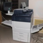 Представительство компании Xerox в Уральске провело презентацию своей техники в формате выставки.