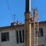 Взрыв в многоэтажке Актобе: начались демонтажные работы