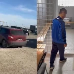 За долг в 3,7 млн тенге авто должника отправили на штрафстоянку
