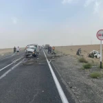 Семь человек погибли в ДТП в Атырауской области