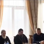 Кому-то это выгодно - председатель ассоциации русских, славянских, казачьих объединений в ЗКО Вячеслав Солодилов о видеоролике с «атаманами»