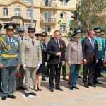 Подвиг без границ: как казахстанцы сражались за освобождение Франции