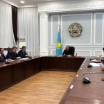 БҚО әкімі басқарма басшыларына жолдауды орындау үшін тапсырма жүктеді