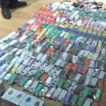 Биыл Қазақстанға вейп әкелудің 16 фактісі тіркелген