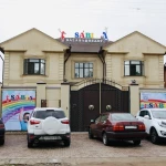 Седьмой по счёту детский сад Sabi открылся в Уральске
