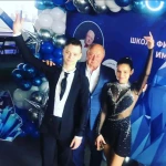 Школу фигурного катания Алексея Мишина открыли в Уральске