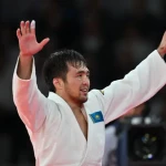 Казахстан завоевал первое золото на Олимпиаде в Париже