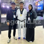 Спортсмен из Аксая стал двукратным чемпионом мира по паратхэквондо