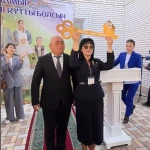 Оралда «Отбасын қолдау орталығы» ашылды