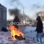 Самоподжог в Атырауской области: мужчина скончался