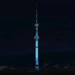 Когда на телебашне Кок-Тобе в Алматы появится подсветка