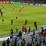 Легендарный матч завершён: «Кайрат» потерпел поражение от «Реала» в Алматы