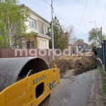 Жители дачных обществ Атырау недовольны хаотичным берегоукреплением