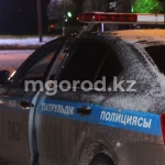 В Атырау «Кибер-Шериф» выявил почти тысячу нарушений ПДД