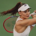 Елена Рыбакина представила форму, в которой выступит на Уимблдоне
