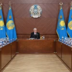 Токаев высказался о бесконтрольной монополии в стране