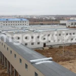 Аким ЗКО рассказал о судьбе недостроенного СИЗО в Уральске