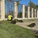 Ретро-парк Атырау начали преображать после критики горожан
