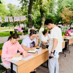 Ярмарка вакансий для молодежи прошла в Уральске