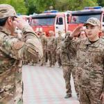 Самолет, новую технику и пожарное депо получили спасатели Атырауской области
