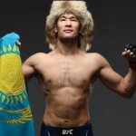 Шавкат Рахмонов досрочно выиграл бой в UFC