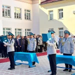 Ақсайда «Жас сақшы» сыныбы ашылды