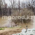 Ожидаем спад воды в Урале — «Казгидромет» по ЗКО