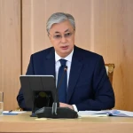 Казахско-китайские отношения можно с уверенностью назвать образцовыми - Токаев