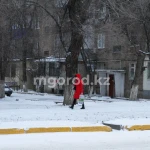 Морозная погода ожидается в ЗКО