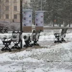 В ЗКО ожидается дождь со снегом