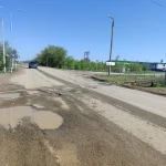 Участок автодороги закроют в ЗКО 17 мая