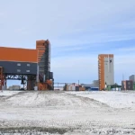 Токаев ознакомился с работой шахты «Болашак» в Хромтау