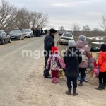 Эвакуация ещё пяти сёл началась в ЗКО