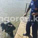 Тонущего мужчину спасли в Атырау
