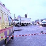 Взрыв в кафе Уральска: одного из пострадавших перевели в палату