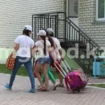 800 сельских учеников получили путевки в летние лагеря Уральска