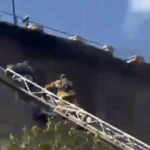 Шестерых детей спасли из пожара в Атырау