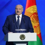 Лукашенко возмущён взаимодействием с Казахстаном в части авиасообщения