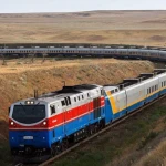 В четырех областях Казахстана поезда столкнулись с крупнорогатым скотом