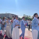 Ақтөбеде 300 Әлия бас қосты