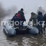 Отказавшихся от эвакуации жителей ЗКО могут оштрафовать на 110 тысяч тенге