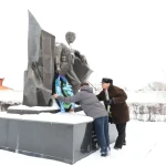 Годовщину ввода войск в Афганистан отметили воины интернационалисты ЗКО