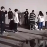 «Что не защищаешь?»: избиение школьницы попало на видео в Актау