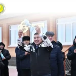 В ЗКО открыли две новые школы