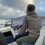 Два катера столкнулись в Актау: есть пострадавшие